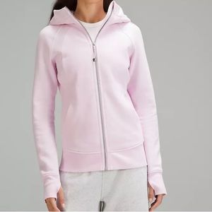 Skyba full-zip hoodie sweatshirt